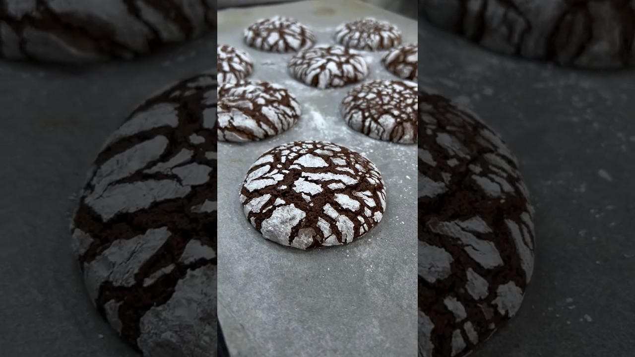 Pratik Çatlak Kurabiye Tarifi 👨🏻‍🍳