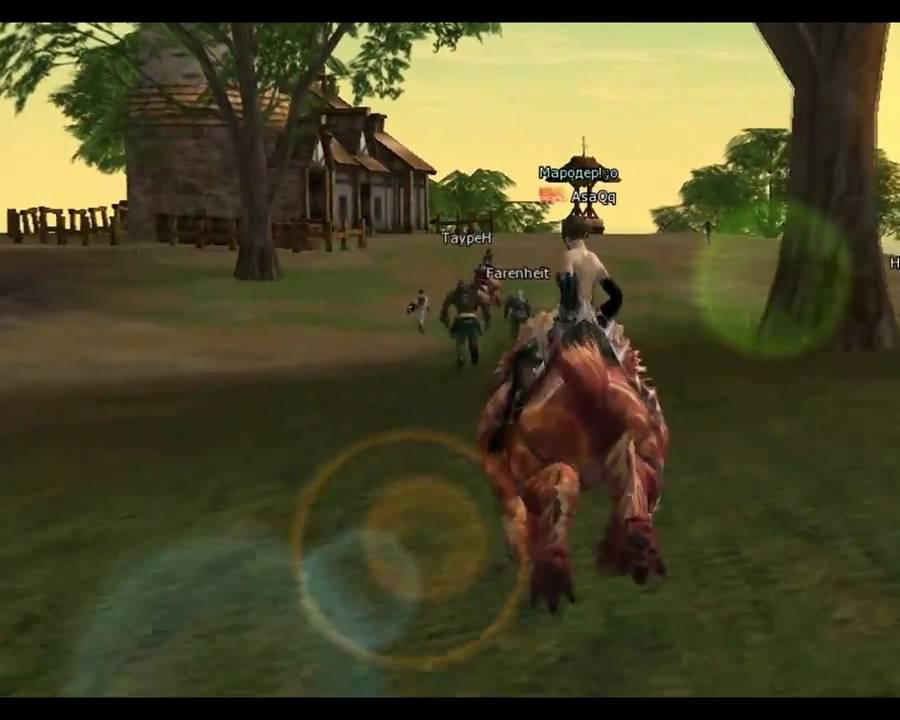 ДФШ -  Lineage 2 - DanielDefo x30 pvp - Teon - AsaQq - Event - 18.01.2011 - PlayDefo.com