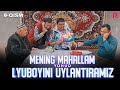 Mening mahallam yohud Lyuboyini uylantiramiz (o'zbek serial) 9-qism