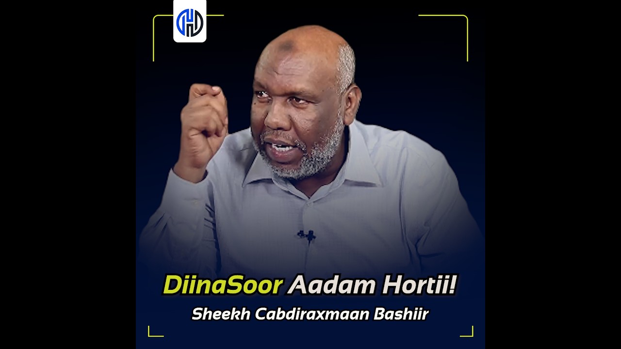 Nabi Adam Hortii Koonka Waxa Ku Noolaa Makhluuqaad Ay Ka Mid Yihiin | Sh Cabdiraxmaan Bashiir