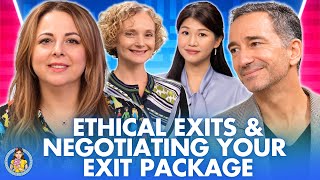 Ethical Exits: Don’t Sign Until You Know Your Rights