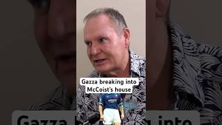 Gazza breaking into McCoist’s house 😂