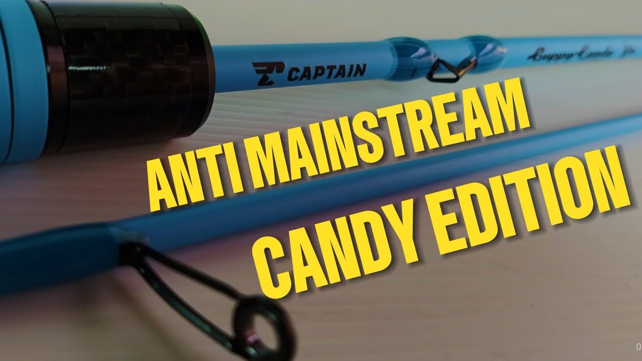 BERANI TAMPIL BEDA SETIAP PEMANCING PUNYA SELERA !