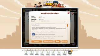 Hero Zero S8 LP #1 Server Start!