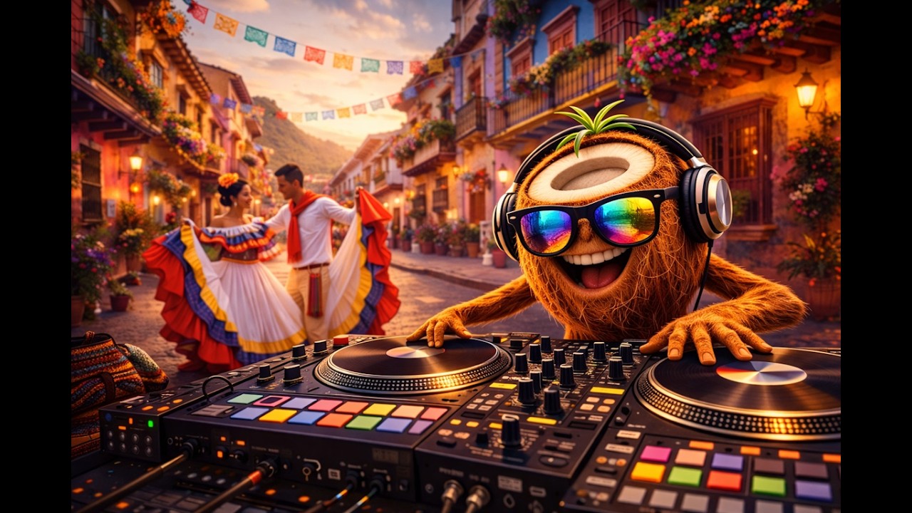 Coco Mentirosa Fusion