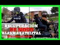Alarma GPS Satelital para MOTO Bogota ¿Si te quitan el celular? Plataforma PRIVADA Rastreador