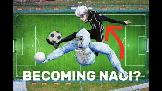 BECOMING NAGI SEISHIRO?!?!?! (but in gorilla tag)