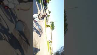 Riding Bike Around Crazy People Neighborhoods Extremely Gone Wromg