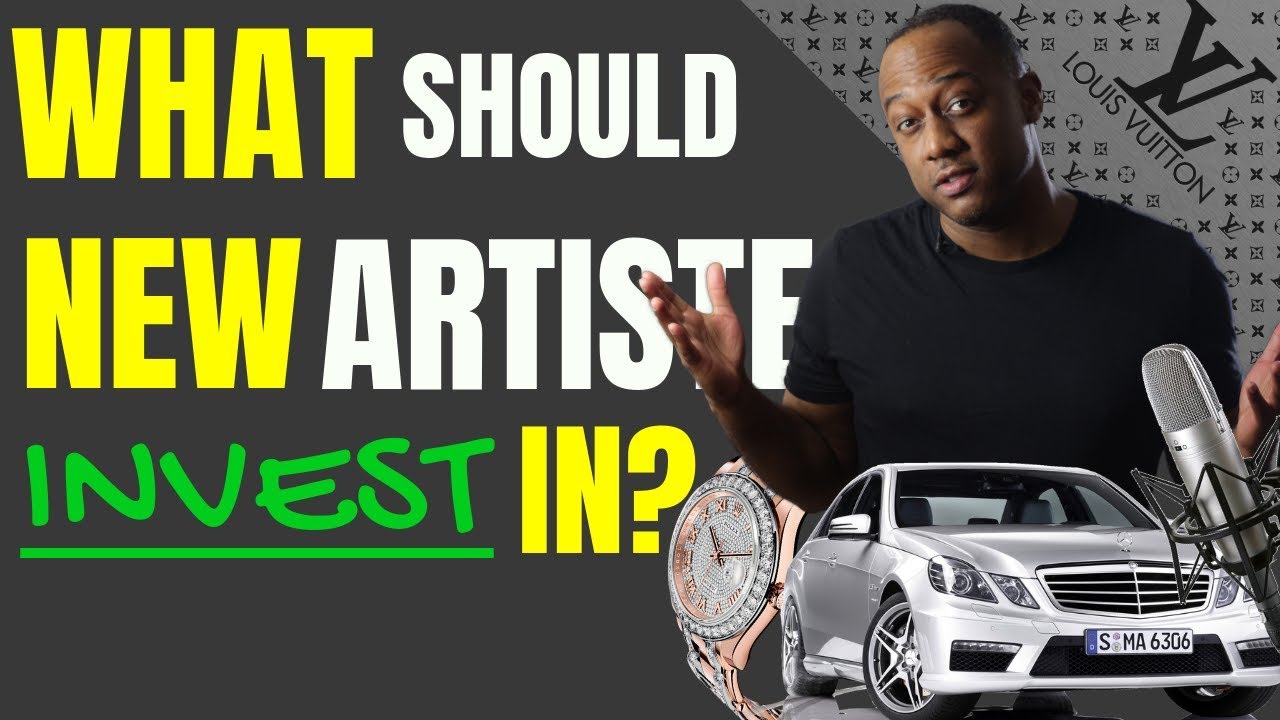 What Should New Artist Invest In? - YouTube