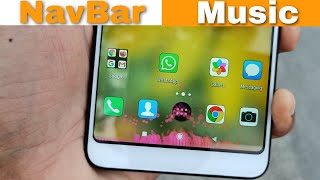 how to set navbar music visualizer | android navigation bar music visualizer settings screenshot 4