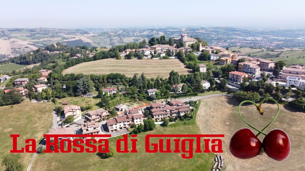 La rossa di Guiglia