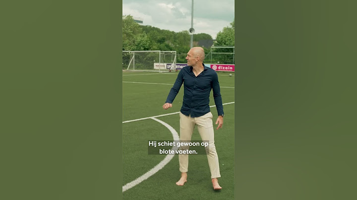 Au! Pijnlijk... 😨⚽️ #npo3 #shorts #tikitakatouzani