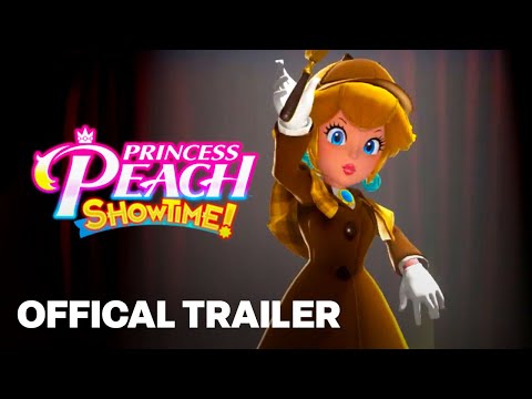 Princess Peach: Showtime! (видео)