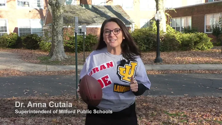 Happy Thanksgiving 2022: A Message From Dr. Anna C...