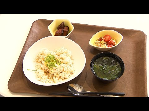 「ネギを丸ごと1本」高校生考案の環境に配慮したランチが完売 磐田農業高校の生徒が地元の特産品で最優秀賞=静岡・磐田市