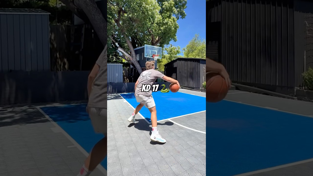 THE BEST KD 17 COLOURWAY SO FAR 🔥