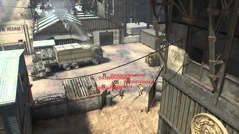 1 Tomahawk 6 Kills! Radiation - SnD