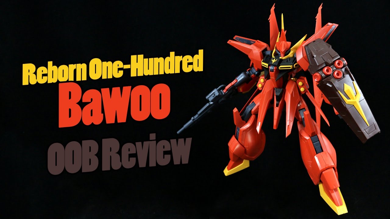 926 - RE/100 Bawoo (OOB Review) - YouTube