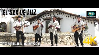 EL SON DE ALLÀ - A BAILAR GUASCA - VIDEO OFICIAL - Libardo González: Autor y Compositor