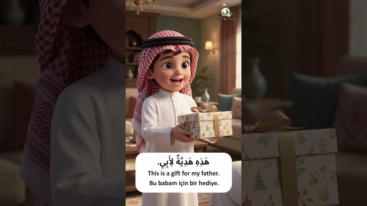 3 Arabic Prepositions You’ll Use Every Day | بِـ عَنْ لِـ