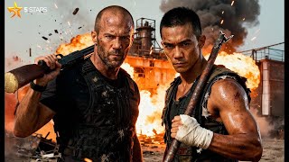 STRIKECORE (2025) | Jason Statham \u0026 Tony Jaa | Full Action Movie