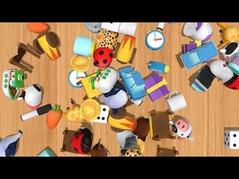 Match Triple 3D New Gameplay video Android iOS For Kids So Funny