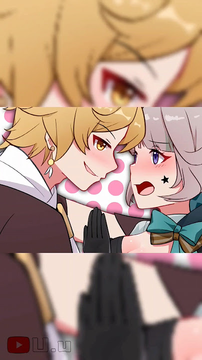 So, #Lynette This is a date with a cat girl?😼(1) #genshinimpact