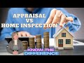 Appraisals What are they and How are they Different from a Home Inspection - BS Real Estate Show