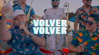 Volver Volver - La Indicada La Mejor De Maza  (en vivo)