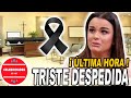 🖤 ÚLTIMA HORA! ➕  TRISTEZA TOTAL 😰 El LUTO que ENVUELVE a Clarisa Molina 🌹 Tras INESPERADA NOTICIA