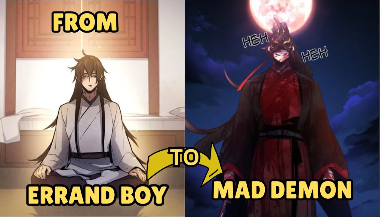 [1-100]The Mad Demon’s Return: Mastery Isn’t About Winning, It’s About