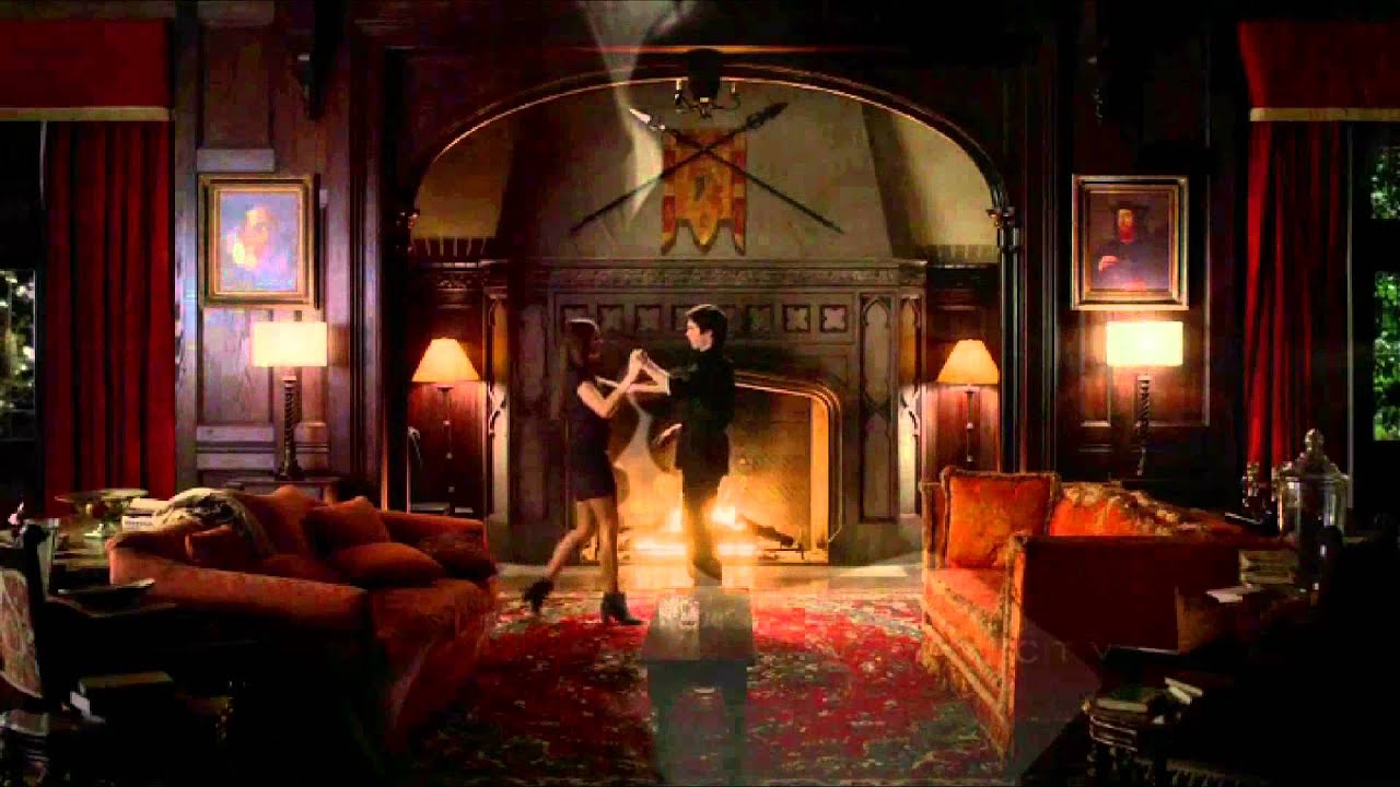 Vampire Diaries - Lust and Love - Delena - YouTube