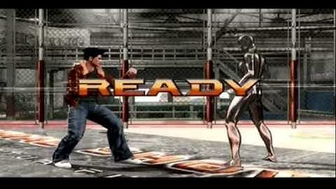 Tutorial - 02. Striking (Virtua Fighter 5 Final Showdown) [Manjoume]