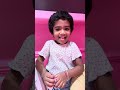 Kissing Game 😂❤️ Aadhini yaarukku adhigama kiss pannuva?” #singapore #travel #family #comedy #tamil