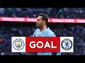 GOAL | Bernardo Silva | Manchester City 1-0 Chelsea | Semi-Final | Emirates FA Cup 2023-24 image