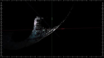 particle sytem Slime Molds