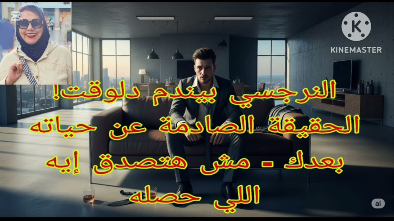 ⛔❌النرجسي بيندم دلوقت ❗الحقيقه الصادمة عن حياته بعدك ✔️ مش هتصدق إيه اللي حصله