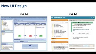 i2b2 User Interface Demo   Anupama Maram