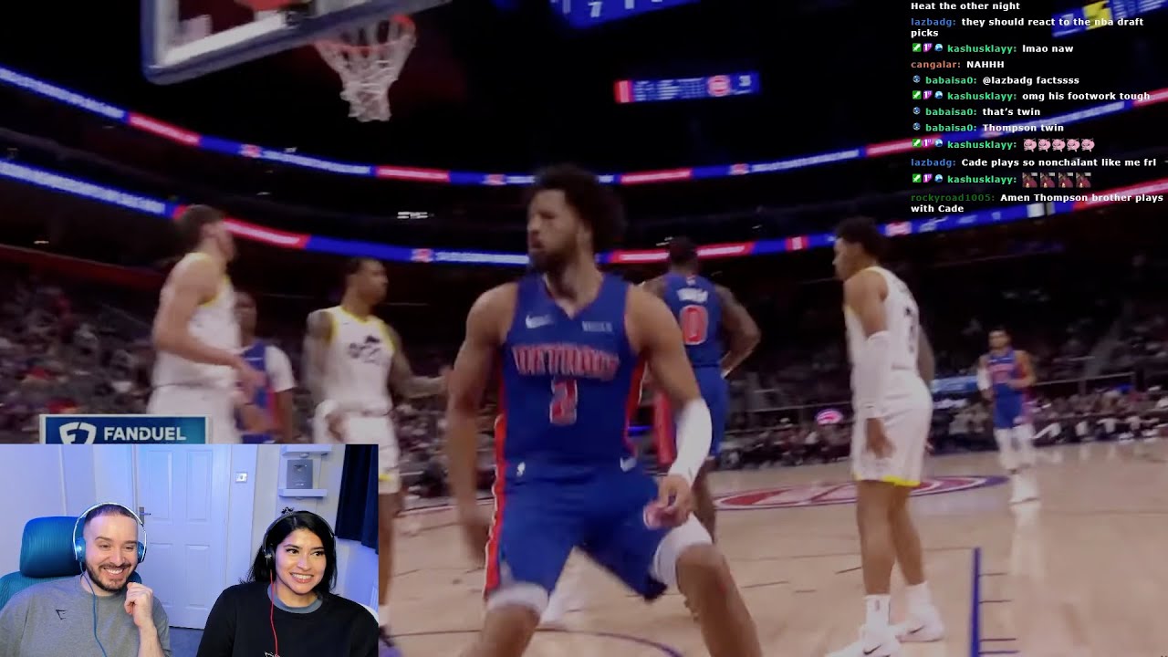 Cade Cunningham Is Better Than We Expected