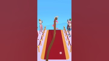 Hair Challenge | All Level Gameplay Android, ios  | Level #8