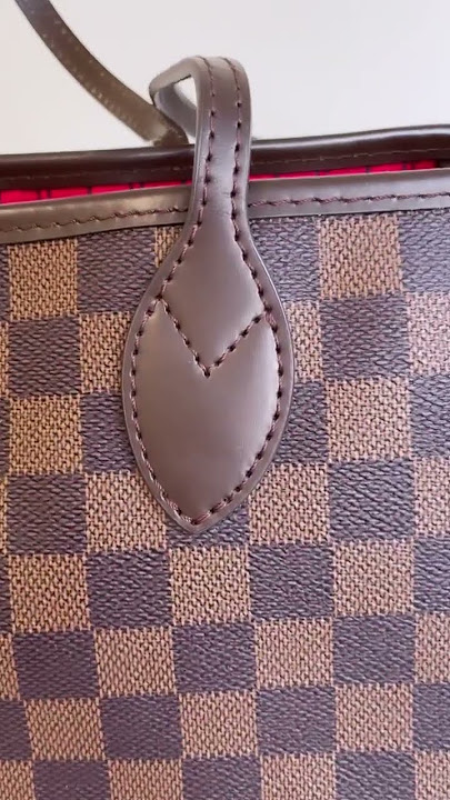 How to Spot a Real vs Fake Louis Vuitton Bag 10 Ways - Paisley & Sparrow