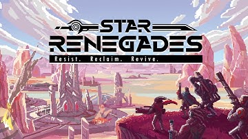 Star Renegades Teaser Trailer