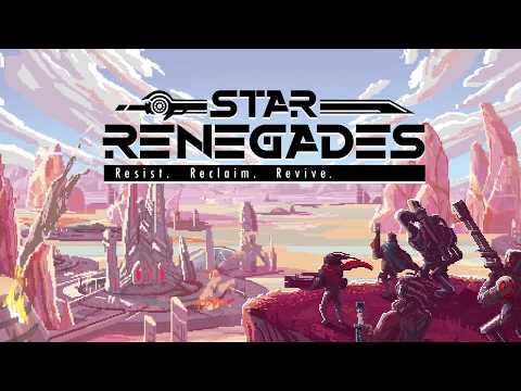 Star Renegades Teaser Trailer