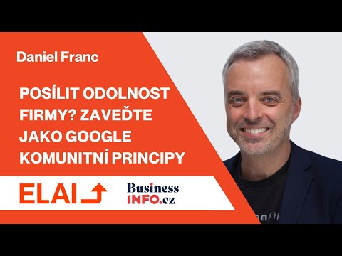 Zavedl je i Google: Komunitní principy mohou fungovat jako účinný byznysový nástroj