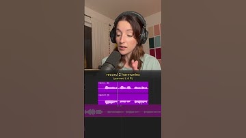 Gracie Abrams’ Vocal Chain - Logic plugins ONLY. Feat. @imsadalex 🎙️🔥 #logicpro #producer