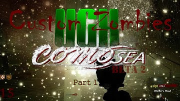 Custom Zombies: UGX Comosea (Beta) | Part 1