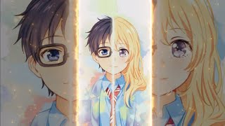 PRESET ALIGHT MOTION ANIME || DJ KAULAH YANG TERAKHIR BAGIKU🎵 || KAORI X KOUSEI 🔥