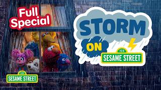 storm sesame street full special