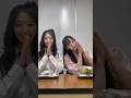 食べて→笑って→食べて💚❤️