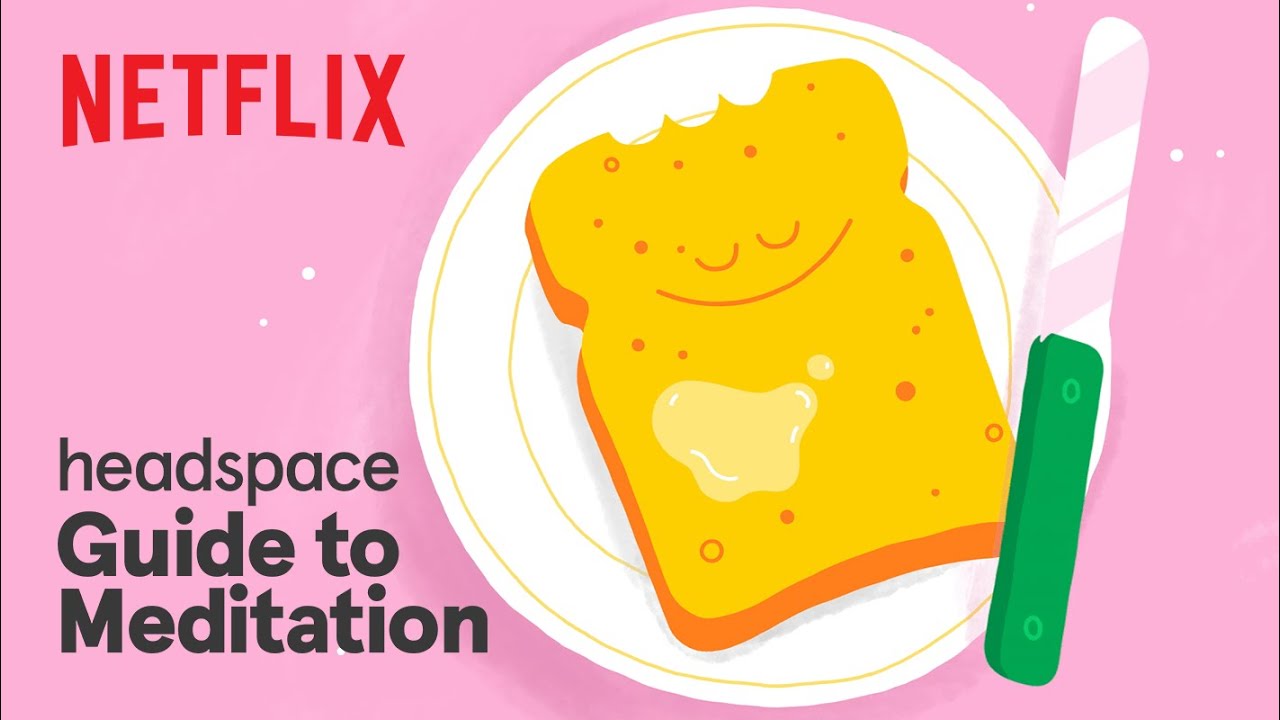 Headspace Guide to Meditation | Take A Breath Meditation with Gavin Leatherwood | Netflix - YouTube